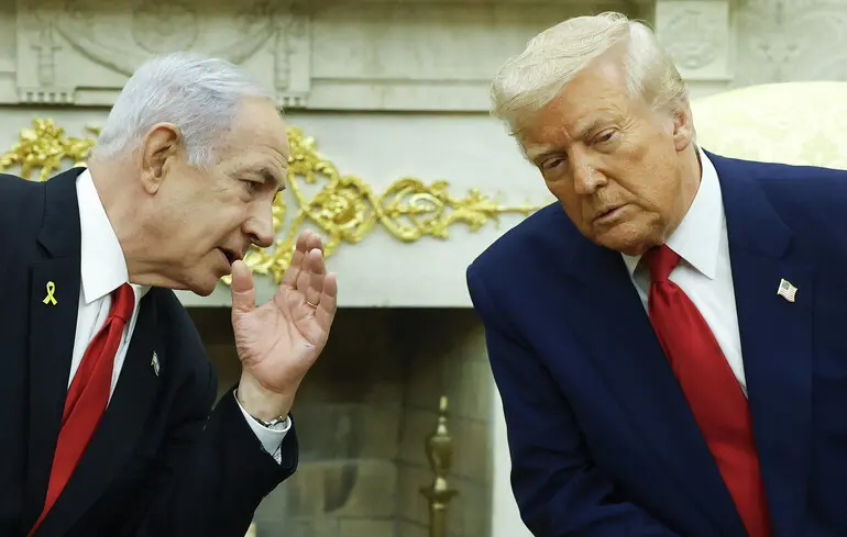 Війна з Іраном - Як угода Трампа з Тегераном може негативно вплинути на Нетаньягу. 1