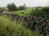Військові сили Тайваню провели нові навчання, спрямовані на знищення китайського десанту. 7