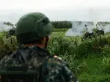 Військові сили Тайваню провели нові навчання, спрямовані на знищення китайського десанту. 8