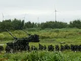 Військові сили Тайваню провели нові навчання, спрямовані на знищення китайського десанту. 9