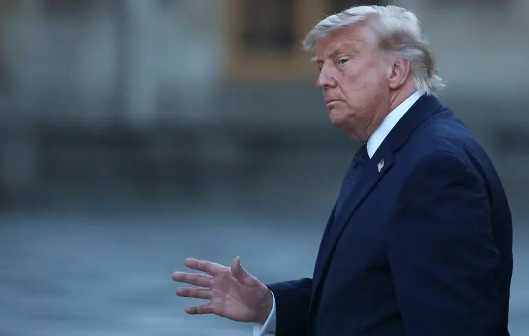 Виробництво озброєнь у США - Трамп має намір видати ліцензії для Європи та України. 1