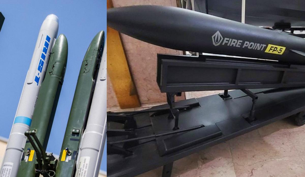 Виробник Iris-T хоче перенести випуск ракет "Фламінго" до Німеччини, &ndash; FT