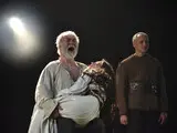 Вистава Король Лір - Анатолій Хостікоєв поєднав класику Шекспіра з історією Чорнобиля та війни - фото 13