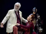 Вистава Король Лір - Анатолій Хостікоєв поєднав класику Шекспіра з історією Чорнобиля та війни - фото 21