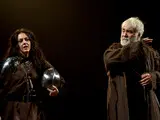 Вистава Король Лір - Анатолій Хостікоєв поєднав класику Шекспіра з історією Чорнобиля та війни - фото 23