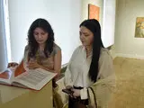Виставка В помаранчевому ритмі - у Національному музеї Шевченка відкрили новий артпроєкт - фото 24