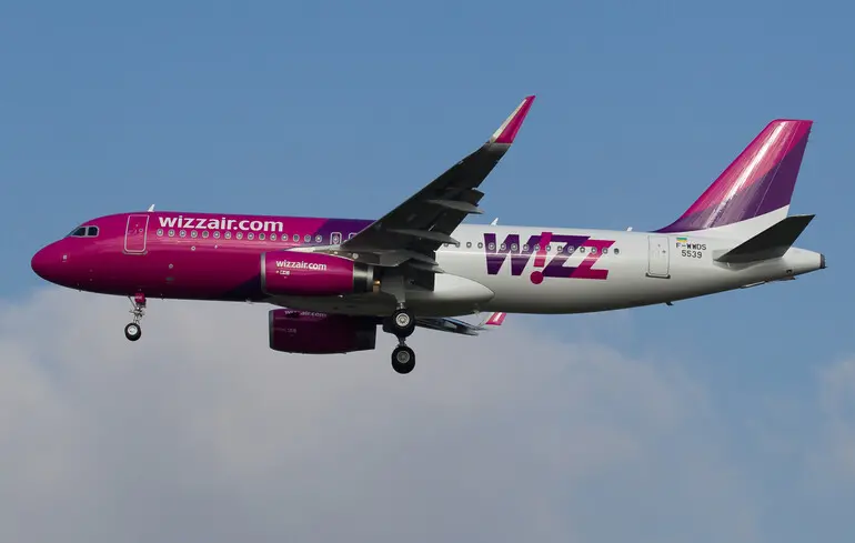 Wizz Air припиняє авіарежим – у літаках з'явиться 5G. Wizz Air припиняє авіарежим – у літаках з'явиться 5G. 1