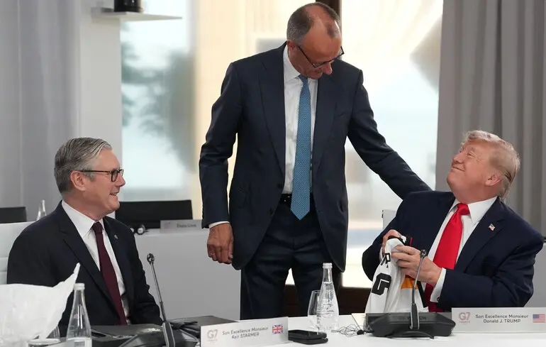 Завершення конфлікту в Україні - Європейські країни та Трамп узгодили підходи до встановлення миру. 1