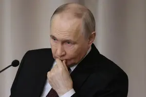 Зеленський рішуче відреагував на заяви Путіна, підкресливши, що російський лідер не має наміру завершувати конфлікт. 2