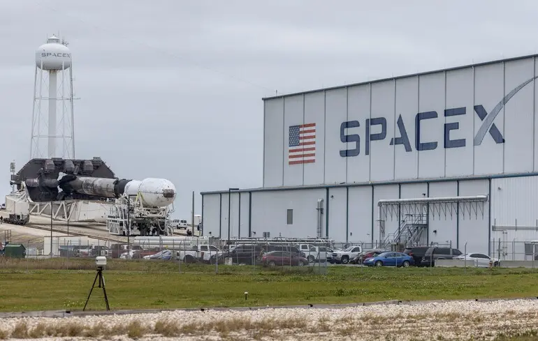 Зниження на 600 мільярдів за три дні - що трапилося з SpaceX. 1